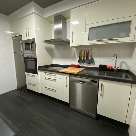 Piso Plaza Ravella Appartement Vilagarcia de Arousa Buitenkant foto