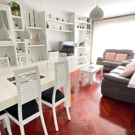 Piso Plaza Ravella Appartement Vilagarcia de Arousa Buitenkant foto